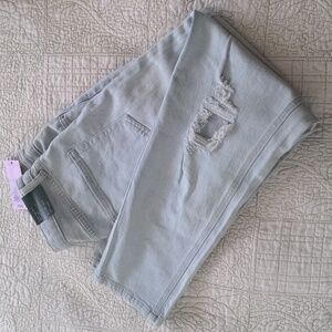 Wild Fable High Waisted Light Wash 90s Mom Jeans Size 8 / 29